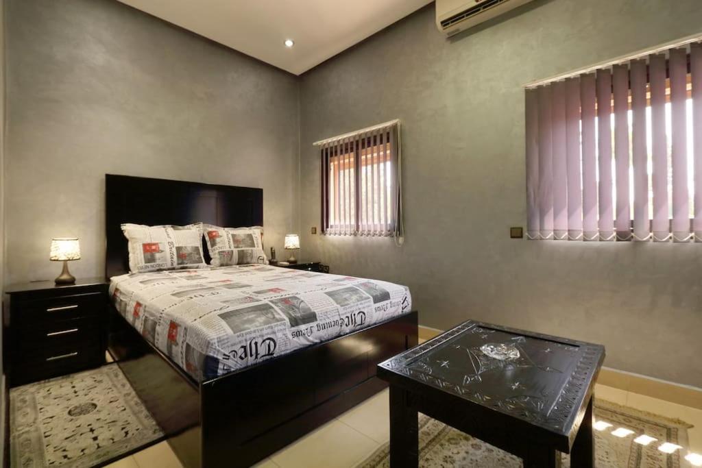Apartamento Centre De Marrakech Marrakesh