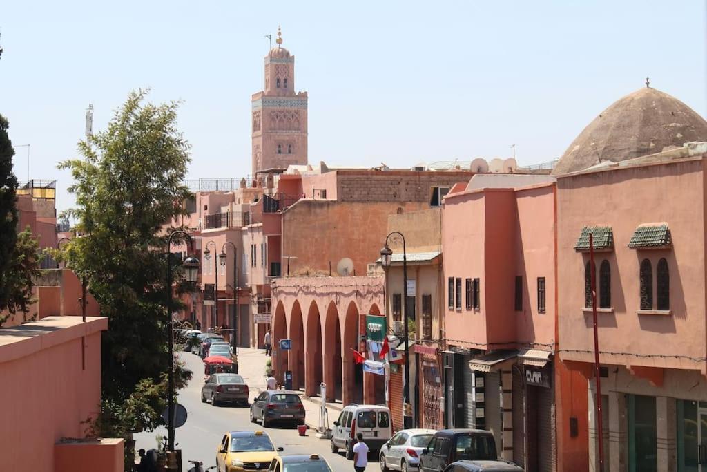 Centre De Marrakech Appartamento *