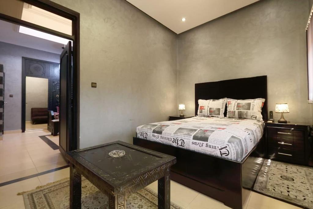 Appartamento Centre De Marrakech